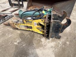 MAVERICK 4750 HYDRAULIC HAMMER