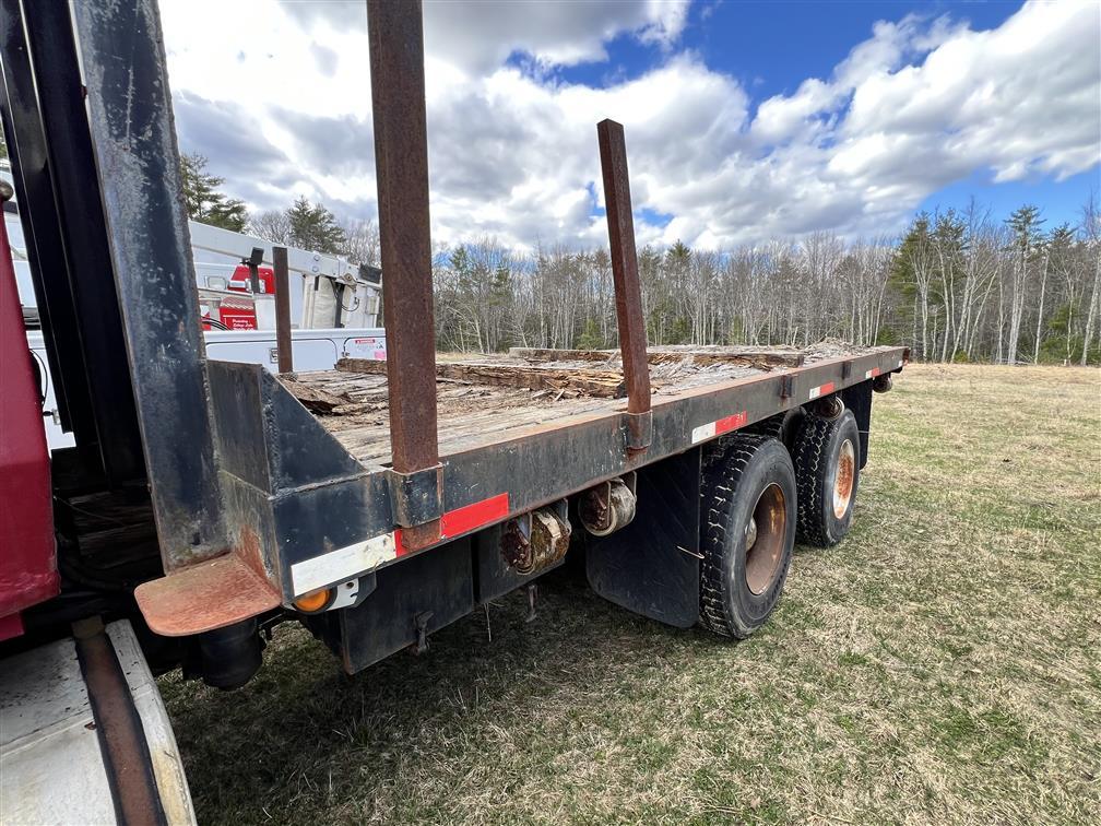 1988 FORD L9000 TANDEM AXLE TRUCK