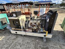 KOHLER 60RZG GENSET