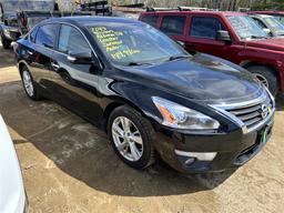 2013 NISSAN ALTIMA SV SEDAN, 144,941 MILES, VIN: 1N4AL3AP5DN468619