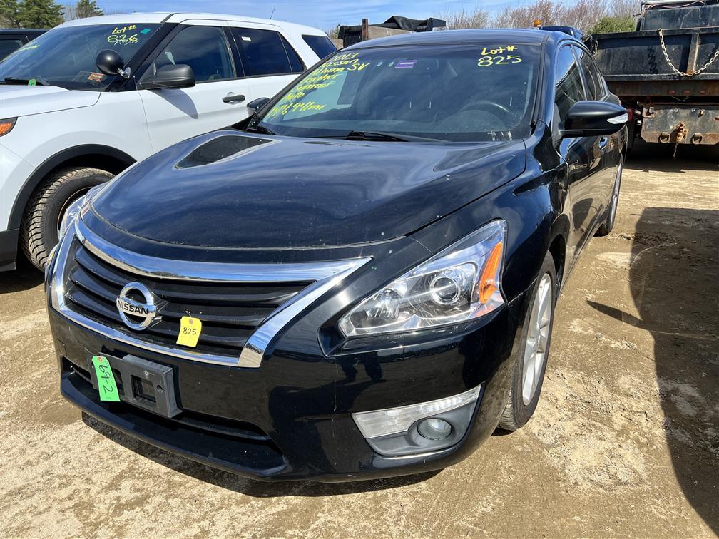 2013 NISSAN ALTIMA SV SEDAN, 144,941 MILES, VIN: 1N4AL3AP5DN468619