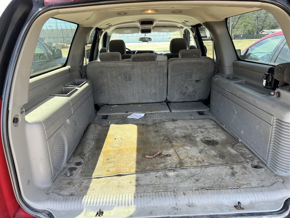 2006 CHEVROLET SUBURBAN SUV, 4WD