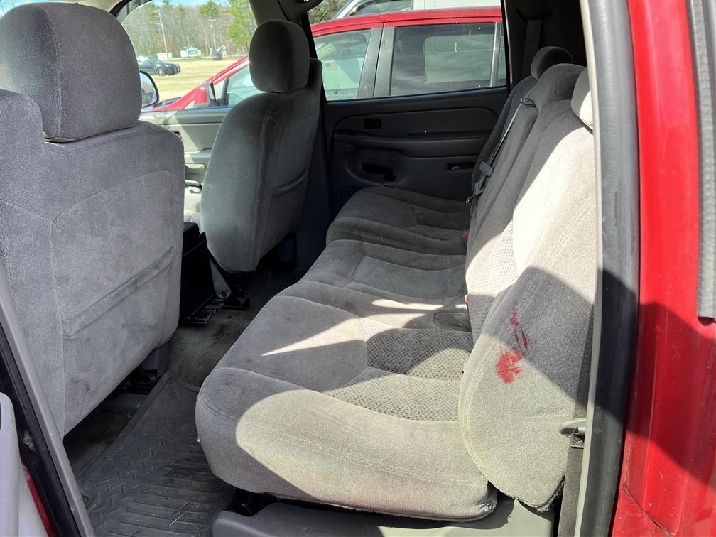 2006 CHEVROLET SUBURBAN SUV, 4WD