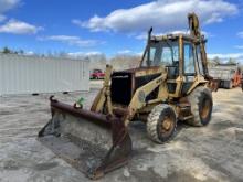 1987 CATERPILLAR 426 TRACTOR LOADER