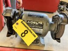 DELTA 23-680 6" BENCH GRINDER