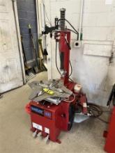 COATS BASELINE BL400 RIM CLAMP TIRE CHANGER