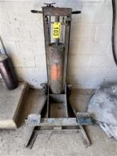 AIR PNEUMATIC BUMPER JACK