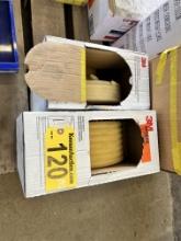 LOT OF 3M SOFT FOAM MASKING TAPE