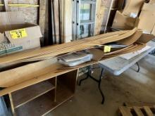 WOOD DUCK KAYAK TEMPLATE