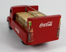 SMITH MILLER COCA COLA TRUCK WITH WOOD COKE CRATES