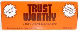 NEW TRUST WORTHY HARDWARE STORES DIECAST BANK