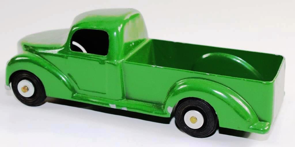 VINTAGE LONDON TOY NO. 52 PICKUP TRUCK - MADE IN CANADA