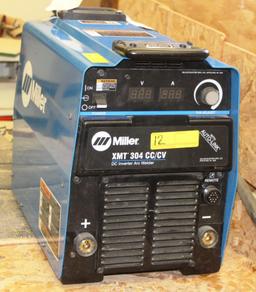 MILLER WELDER FOR PARTS OR REPAIR