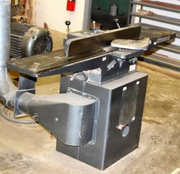 ROCKWELL DELTA 8" JOINTER MODEL 37-315