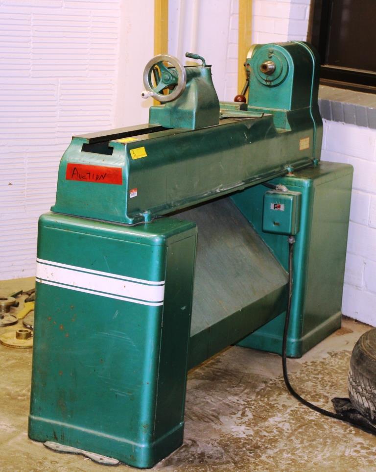 POWERMATIC WOOD LATHE - MODEL 90