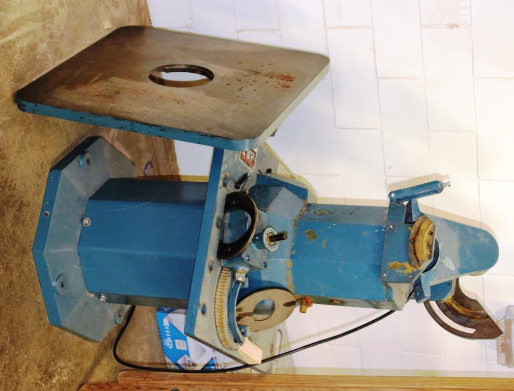 JET BRAND OVS-10 SPINDLE SANDER FOR PARTS OR REPAIR