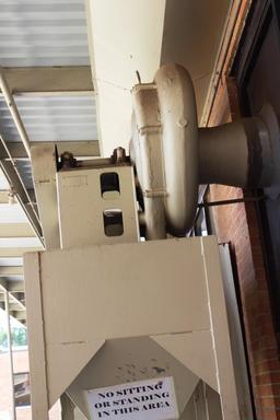 Dust Collector - 3 Phase, 208-230V