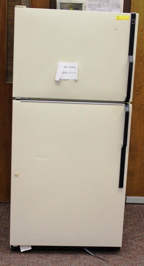 KENMORE REFRIGERATOR FREEZER