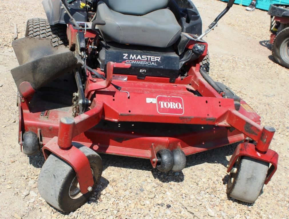 TORO 3000 ZMASTER RIDING MOWER