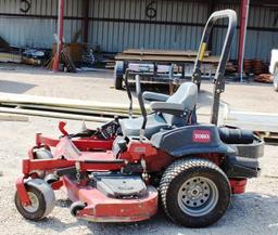 TORO 3000 ZMASTER RIDING MOWER