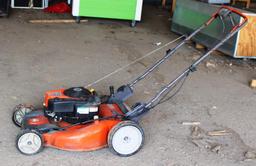 HUSQVARNA HU 775H PUSH MOWER