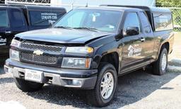 2012 CHEVY COLORADO PICKUP TRUCK