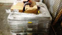 PALLET OF OVER 100 BOXES OF BALLASTS