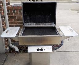 PHOENIX GRILL - STAINLESS STEEL BARBECUE GRILL