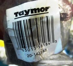 LOT OF APPROX 460 NEW TAYMOR NYLON JUMBO ROLLER BULLET CATCH