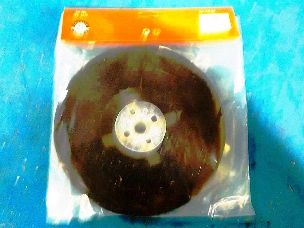 LOT OF 240 NEW GRINDING PADS