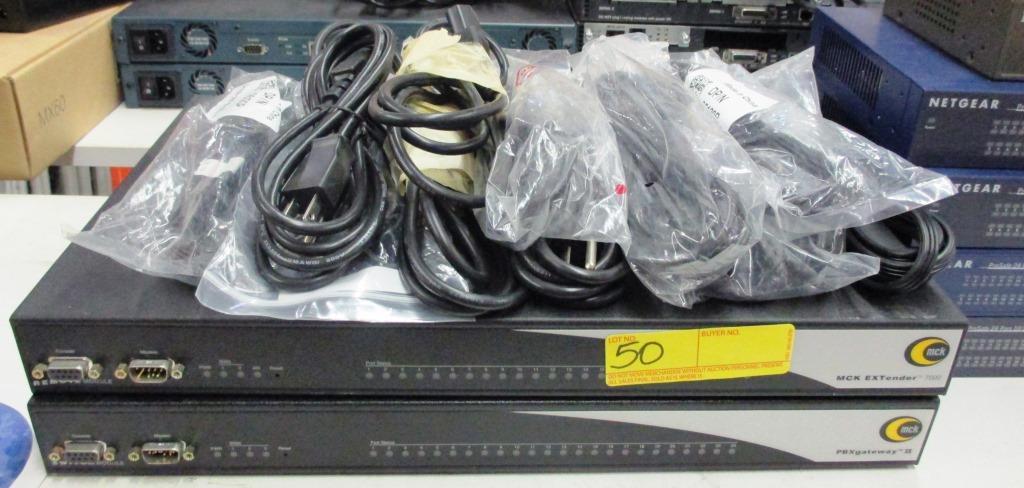 LOT OF NETWORKING HARDWARE / EQUIPMENT