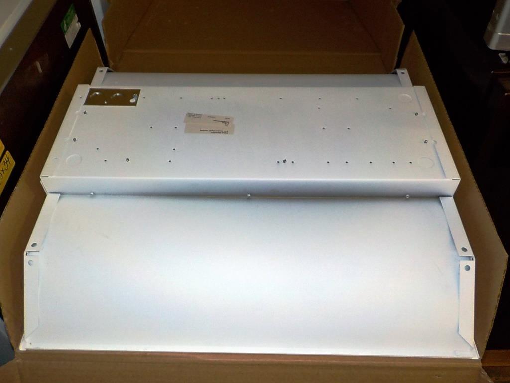 6 NEW FOCAL POINT LIGHT FIXTURES - APPROX. 24" X 24"