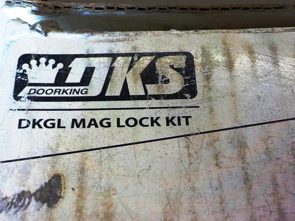 2 NEW DKS DKGL MAG LOCKS