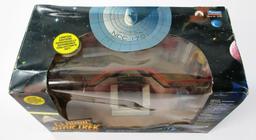 LOOKS NEW, IN THE BOX: PLAYMATES CLASSIC STAR TREK FIGURE SET