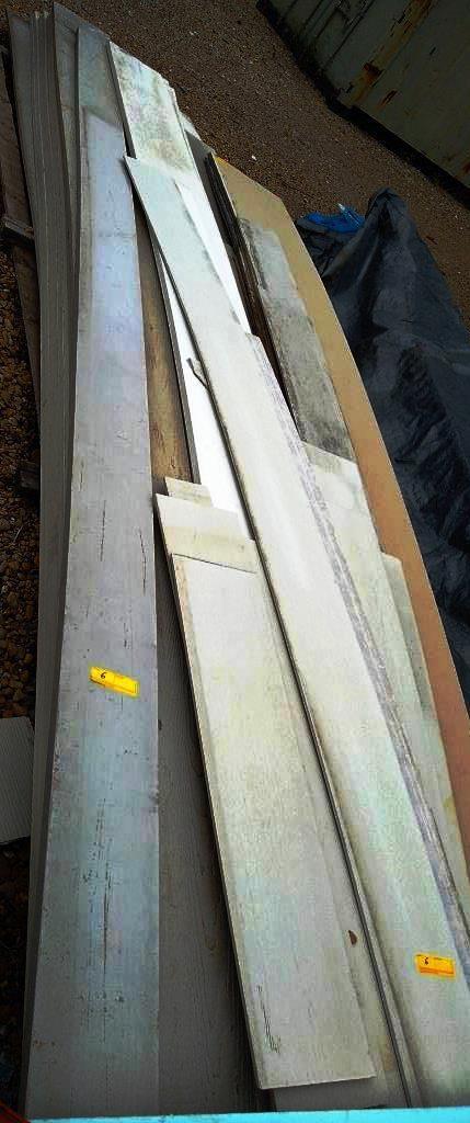 2 PALLETS OF HARDY BOARD / SIDING