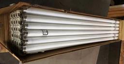 8 BOXES OF BULBS / TUBES FO25/830/ECO - 833342