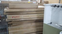 LOT OF APPROX. 20 BOXES OF NORMAN SHUTTERS AND TRIM