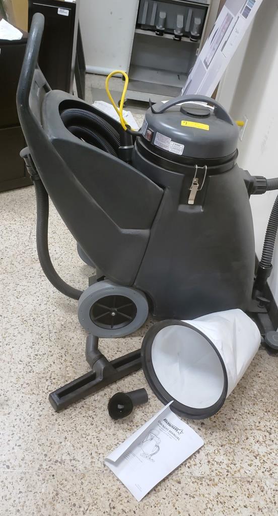 RENOWN REN0812 WET DRY VAC 18 GALLON TANK