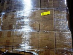 PALLET OF APPROX. 1400 BOTTLES OF SUAVE HAND SANITIZER