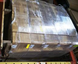 PALLET OF APPROX. 1400 BOTTLES OF SUAVE HAND SANITIZER