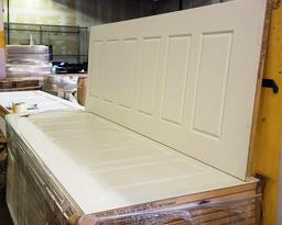 PALLET OF 25 NEW DOORS 007 355384 TEXAS