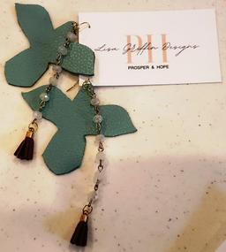 Basket of Prosper & Hope Earrings - $85 Value