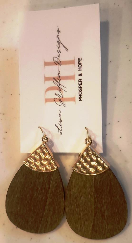 Basket of Prosper & Hope Earrings - $85 Value