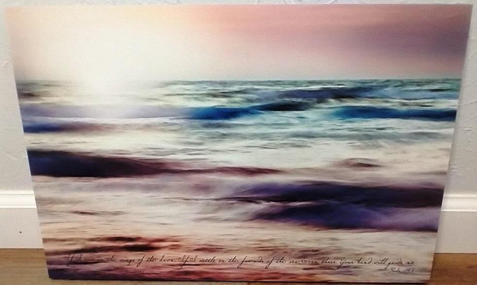 "DAWN" by Kris Robertson with Certificate of Authenticity