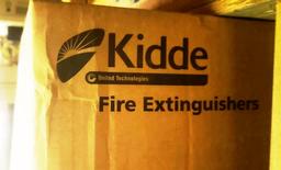 LOT OF 4 NEW KIDDE FIRE EXTINGUISHERS