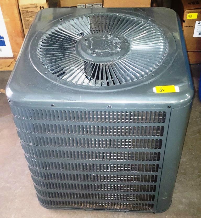 GOODMAN A/C CONDENSER UNIT