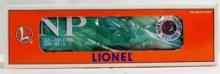 NEW IN THE BOX: LIONEL 6464 NORTHERN PACIFIC BOXCAR 6-19284