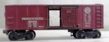 USED LIONEL ELECTRIC TRAINS NO. 3494-550 OPERATING BOX CAR