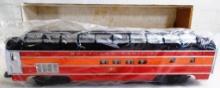 NEW IN THE BOX: LIONEL ELECTRIC TRAINS SOUTHERN PACIFIC FULL VISTA DOME 6-19107
