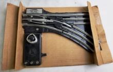 NEW IN THE BOX: LIONEL ELECTRIC TRAINS NO. 6-5132 "O" GAUGE REMOTE CONTROL SWITCH